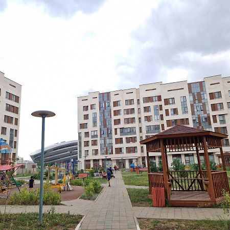 Expo Residence Astana 外观 照片